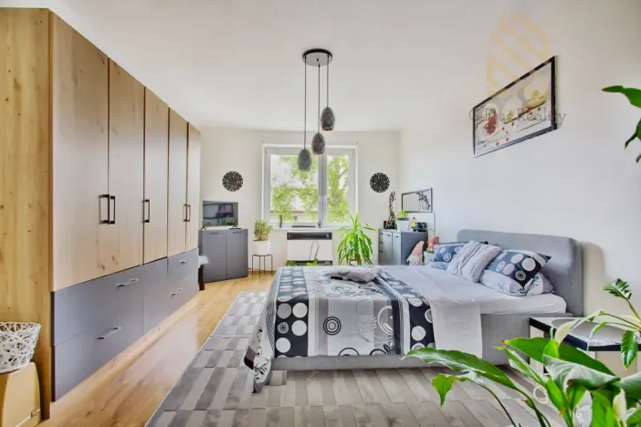 Prodej bytu 3+1, Louny, Husova, 90 m2