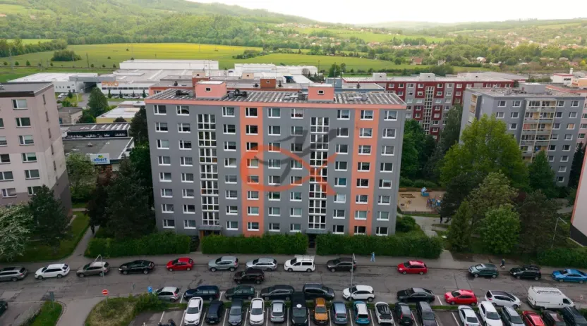 Prodej bytu 2+1, Valašské Meziříčí, Havlíčkova, 45 m2