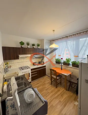 Prodej bytu 2+1, Valašské Meziříčí, Havlíčkova, 45 m2