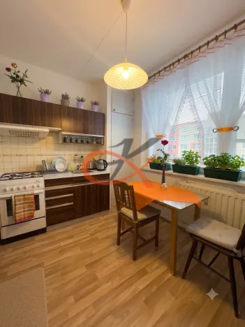 Prodej bytu 2+1, Valašské Meziříčí, Havlíčkova, 44 m2