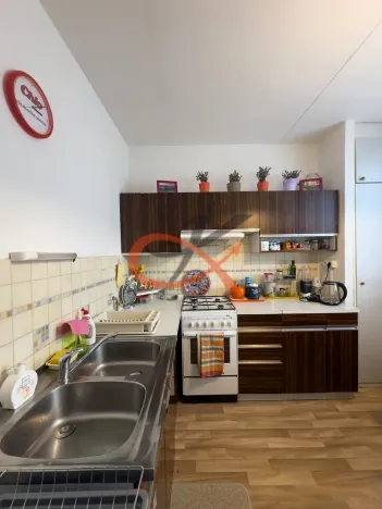 Prodej bytu 2+1, Valašské Meziříčí, Havlíčkova, 44 m2