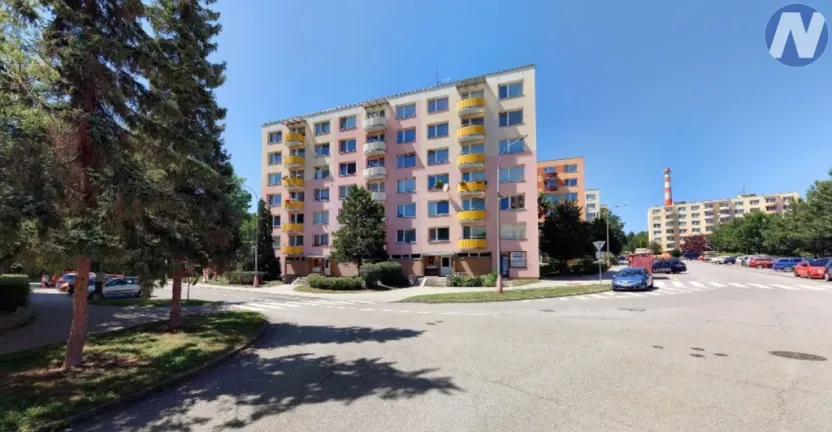 Prodej bytu 1+kk, Prachatice, nám. Přátelství, 22 m2