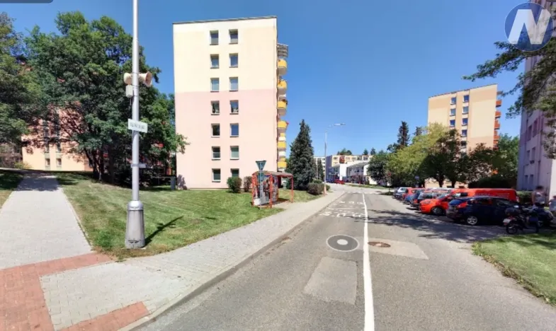 Prodej bytu 1+kk, Prachatice, nám. Přátelství, 22 m2