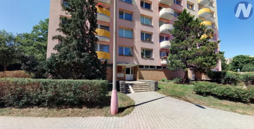Prodej bytu 1+kk, Prachatice, nám. Přátelství, 22 m2