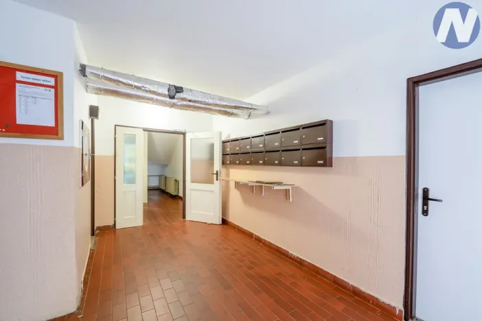 Prodej bytu 1+kk, Prachatice, nám. Přátelství, 22 m2
