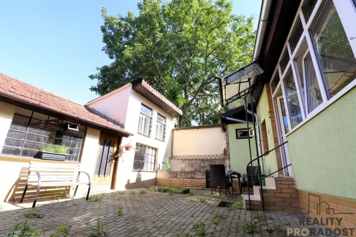 Prodej rodinného domu, Prštice, Kelendrov, 100 m2
