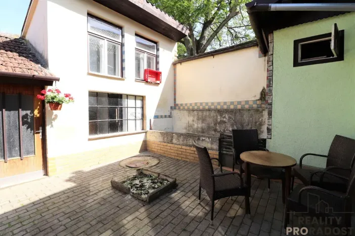 Prodej rodinného domu, Prštice, Kelendrov, 100 m2