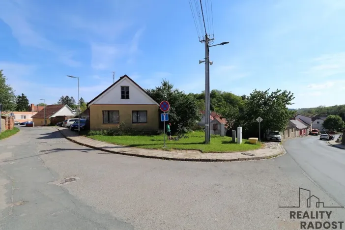 Prodej rodinného domu, Prštice, Kelendrov, 100 m2