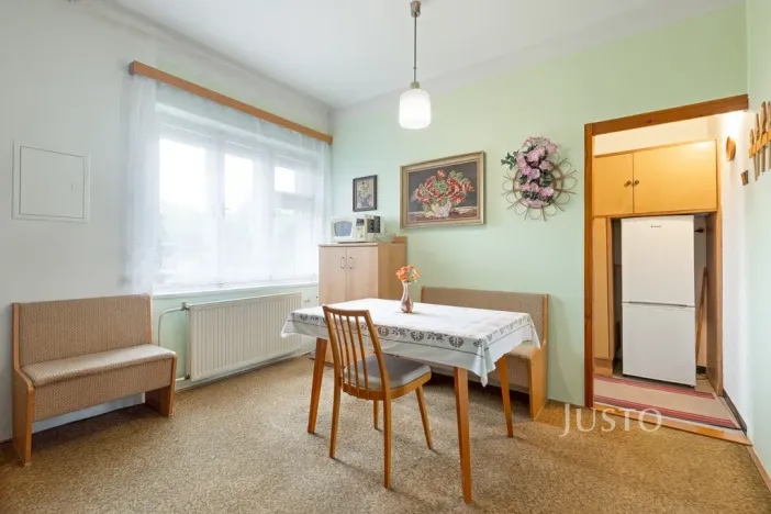 Prodej rodinného domu, Albrechtičky, 136 m2