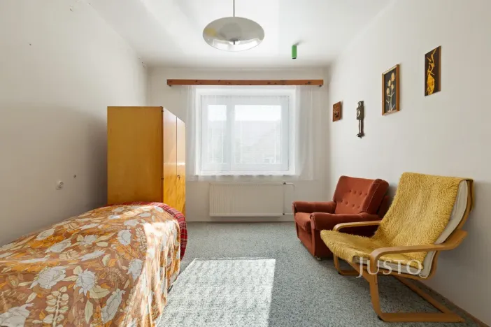 Prodej rodinného domu, Albrechtičky, 136 m2