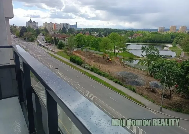Pronájem bytu 2+kk, Praha - Kamýk, 45 m2