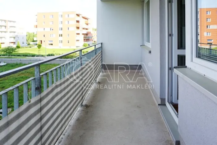 Pronájem bytu 3+kk, Praha - Háje, Jurkovičova, 78 m2