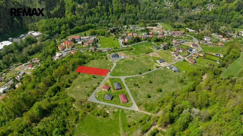Prodej pozemku pro bydlení, Kyselka, 2095 m2