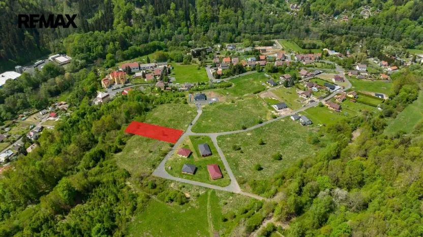Prodej pozemku pro bydlení, Kyselka, 2194 m2