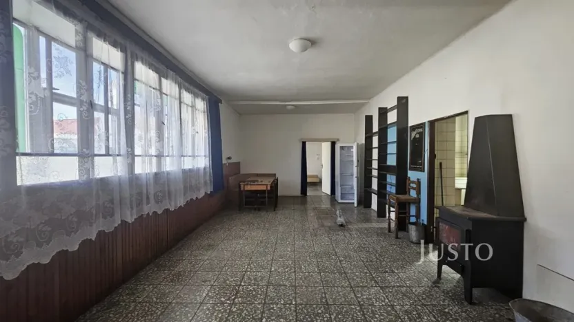 Prodej rodinného domu, Dobev - Stará Dobev, 180 m2