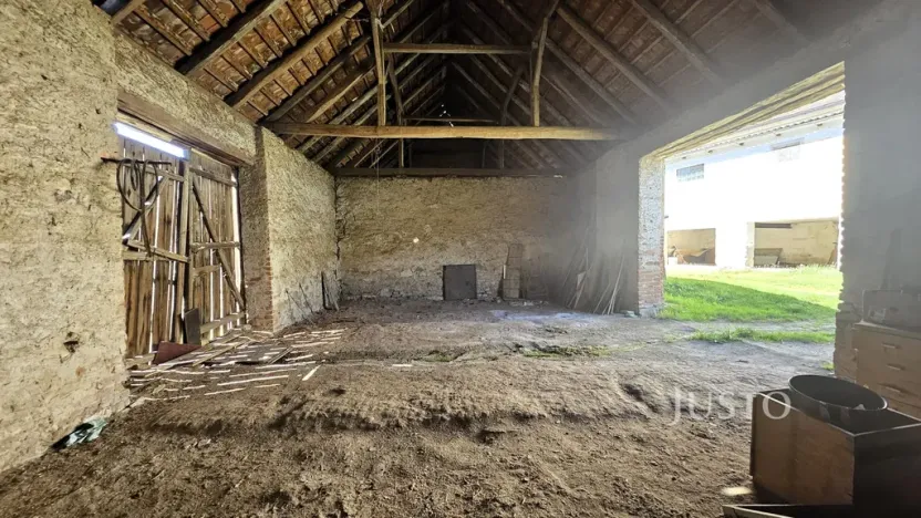 Prodej rodinného domu, Dobev - Stará Dobev, 180 m2