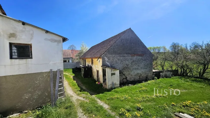 Prodej rodinného domu, Dobev - Stará Dobev, 180 m2