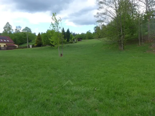 Prodej pozemku pro bydlení, Chřibská - Horní Chřibská, 1234 m2