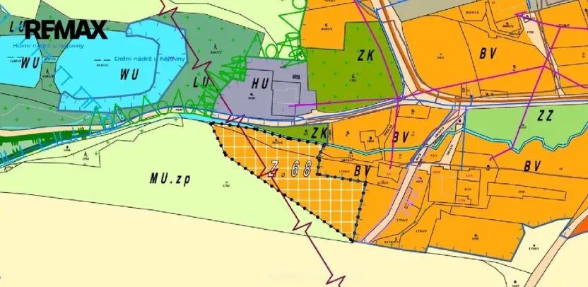 Prodej pozemku pro bydlení, Moravská Třebová, 6300 m2