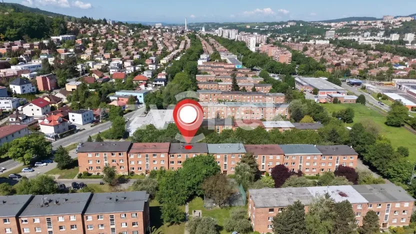 Prodej bytu 3+1, Zlín, Obeciny VIII, 66 m2