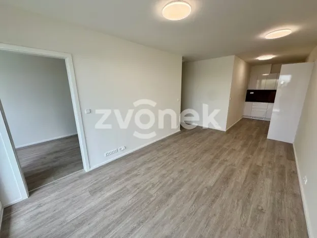 Pronájem bytu 2+kk, Zlín, Nad Stráněmi, 54 m2