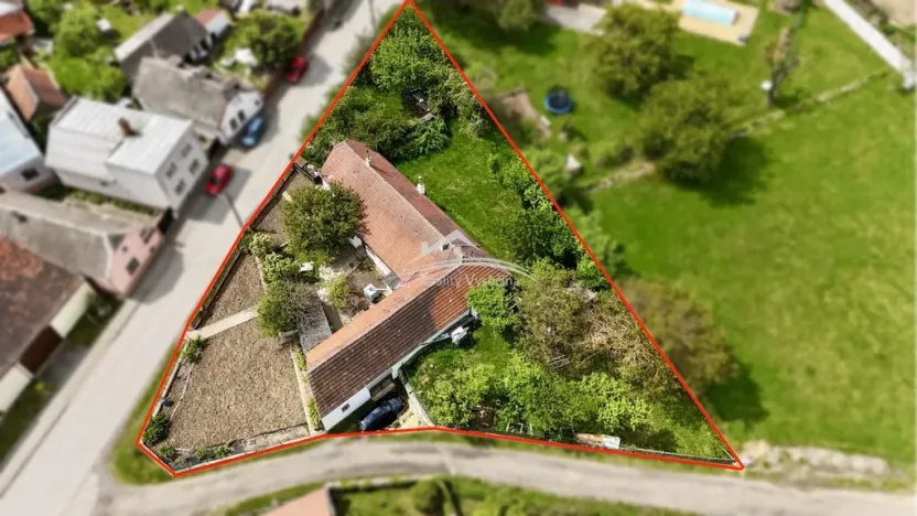 Prodej chalupy, Dolní Lažany, 120 m2