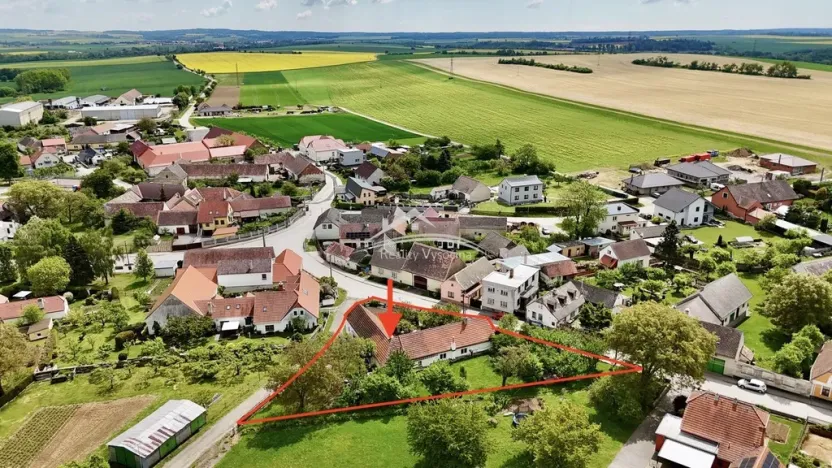 Prodej chalupy, Dolní Lažany, 120 m2