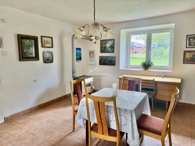 Prodej rodinného domu, Dolní Lažany, 120 m2