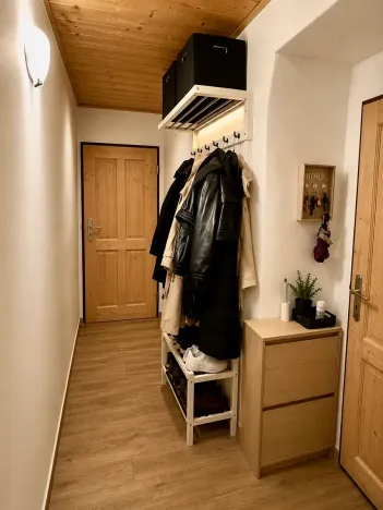 Pronájem bytu 1+kk, Praha - Košíře, Vrchlického, 27 m2
