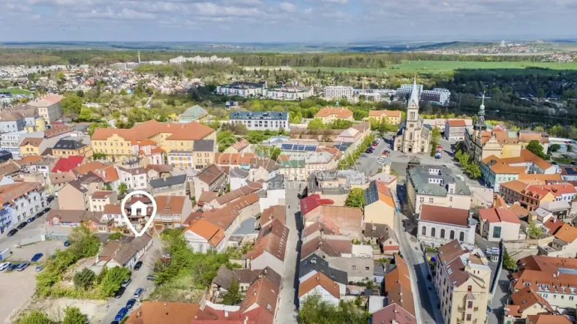 Prodej rodinného domu, Kladno, 130 m2
