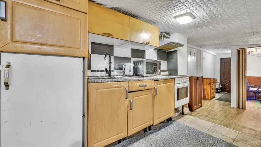 Prodej rodinného domu, Kladno, Stará, 130 m2