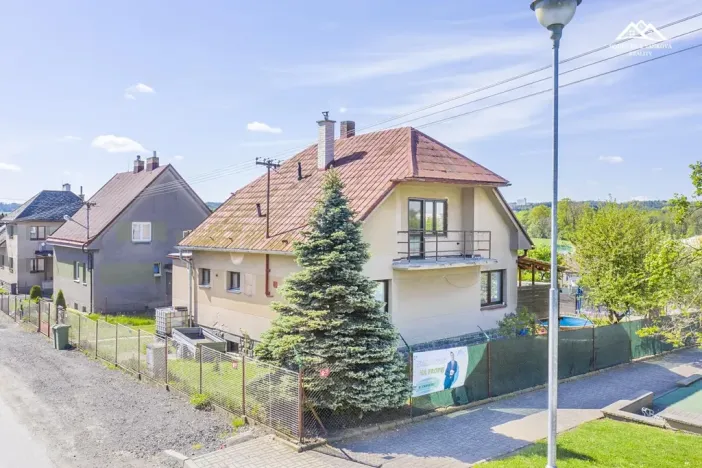 Prodej rodinného domu, Libice nad Doubravou, Farská, 175 m2