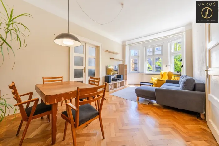 Prodej bytu 3+kk, Praha - Vršovice, Vršovická, 77 m2