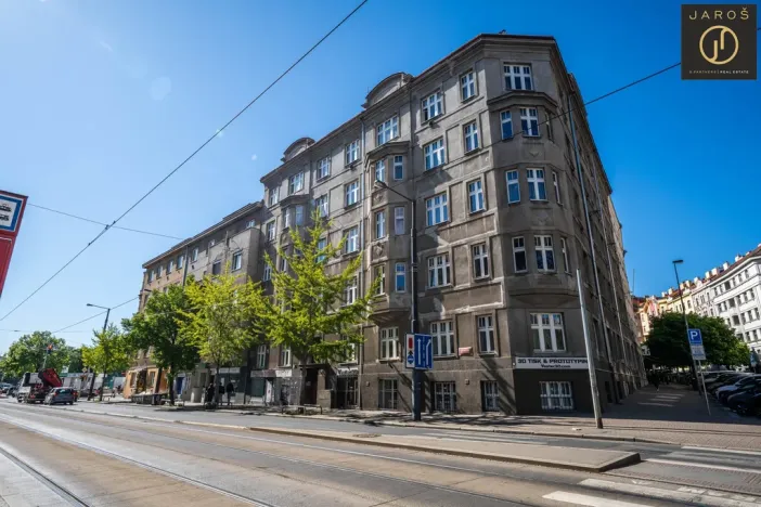 Prodej bytu 3+kk, Praha - Vršovice, Vršovická, 77 m2