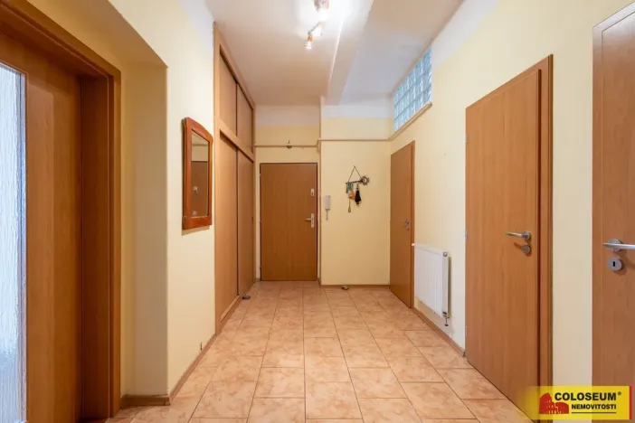 Prodej bytu 3+1, Břeclav, 95 m2