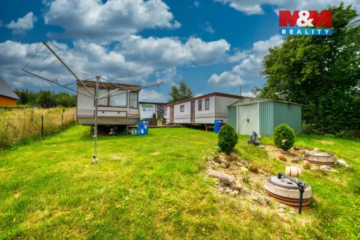 Prodej pozemku pro bydlení, Lipová - Mechová, 587 m2
