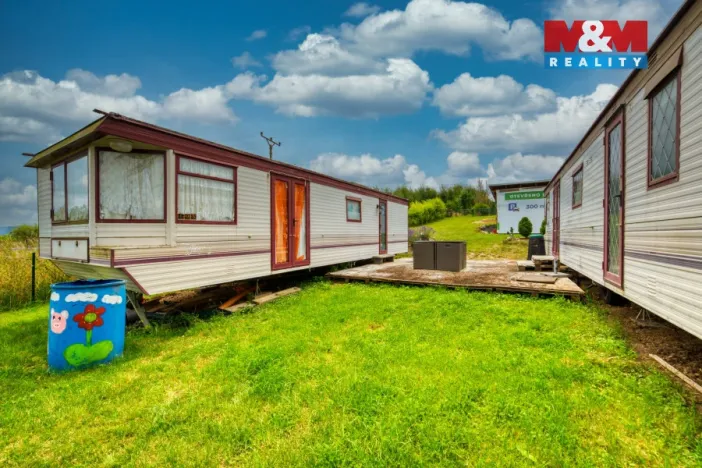 Prodej pozemku pro bydlení, Lipová - Mechová, 587 m2