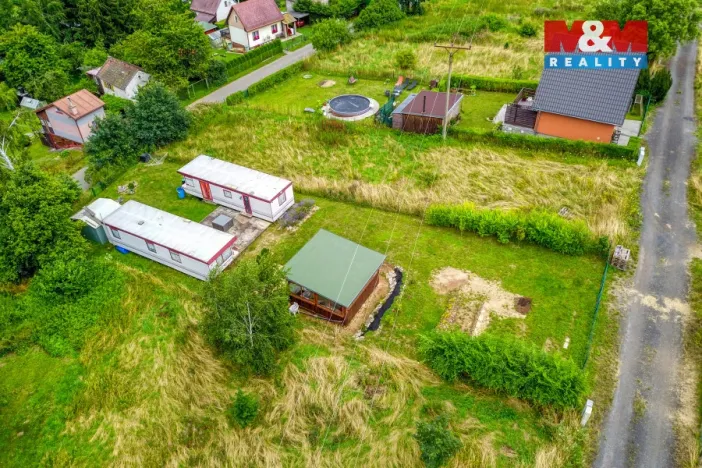 Prodej pozemku pro bydlení, Lipová - Mechová, 587 m2