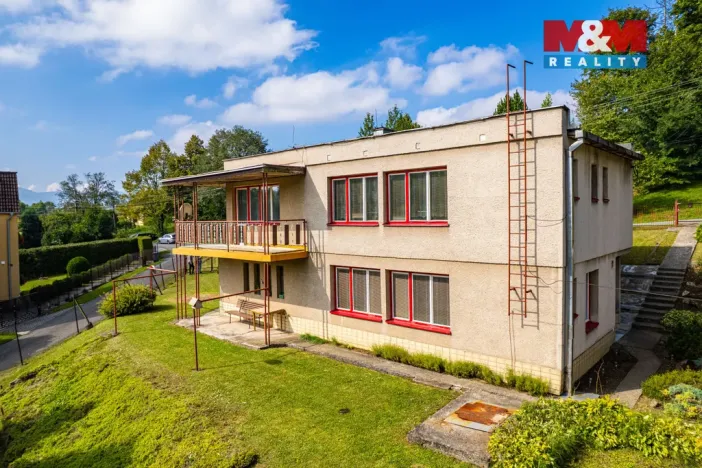 Pronájem rodinného domu, Vendryně, 130 m2