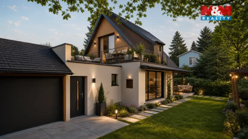 Prodej pozemku pro bydlení, Přepychy, 399 m2