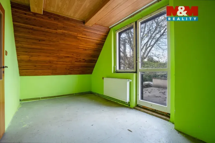 Prodej pozemku pro bydlení, Přepychy, 399 m2