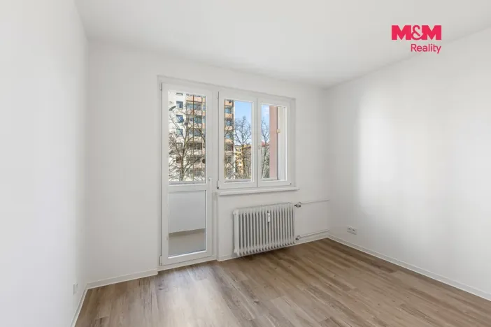 Pronájem bytu 2+1, Most, Vítězslava Nezvala, 54 m2