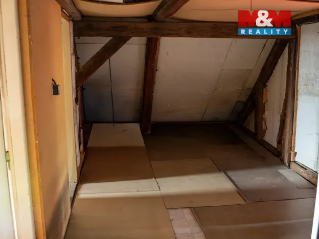 Prodej chalupy, Holčovice - Spálené, 132 m2