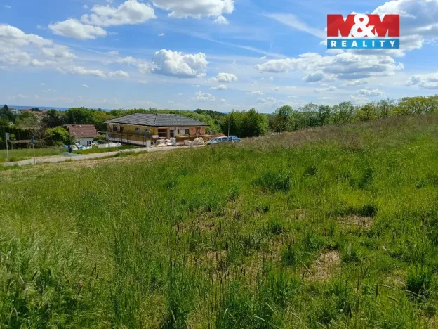 Prodej pozemku pro bydlení, Malešov, 1171 m2