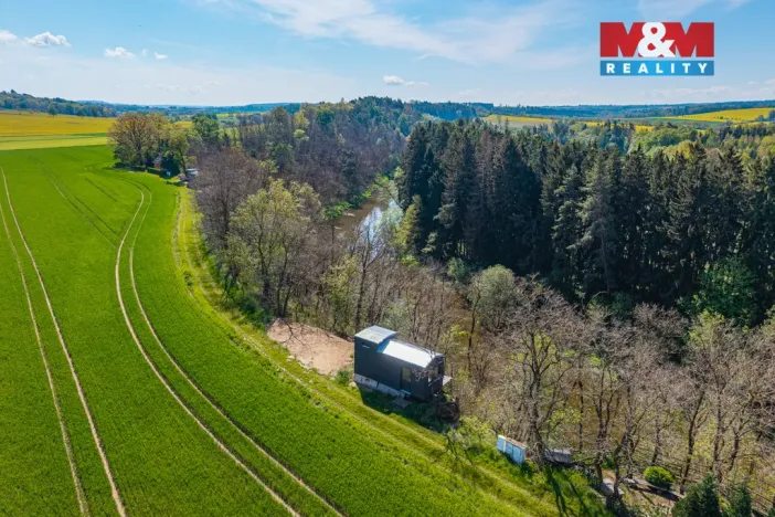 Prodej mobilheimu, Chabeřice - Čížov, 17 m2