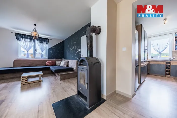 Prodej rodinného domu, Cekov, 88 m2
