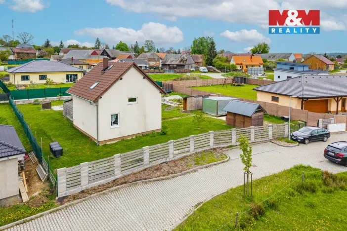 Prodej rodinného domu, Cekov, 88 m2