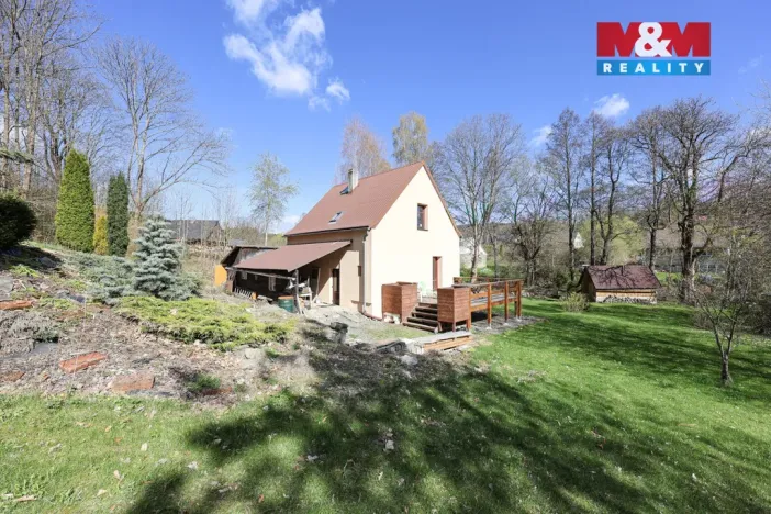 Prodej rodinného domu, Stará Ves, Dlouhá, 130 m2