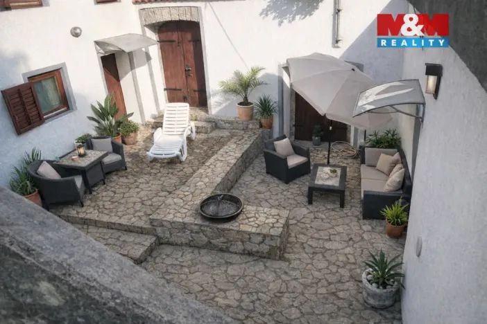 Prodej rodinného domu, Přelouč, B. Němcové, 64 m2