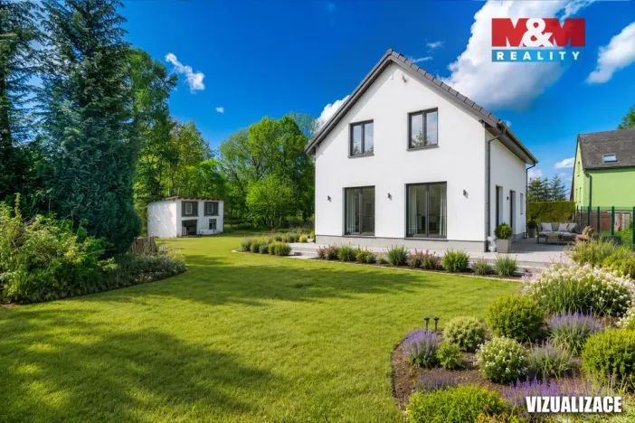 Prodej pozemku pro bydlení, Nové Město pod Smrkem, 1036 m2